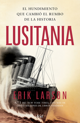 Lusitania - Larson, Erik