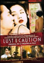 Lust, Caution [NC-17 Version] - Ang Lee