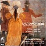 Lute Concertos