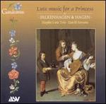 Lute Music for a Princess - David Parsons (lute)