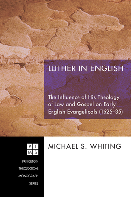 Luther in English - Whiting, Michael S