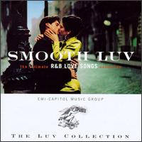 Luv Collection: Smooth Luv - Various Artists