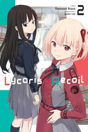 Lycoris Recoil, Vol. 2 (Manga): Volume 2