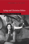 Lying and Christian Ethics