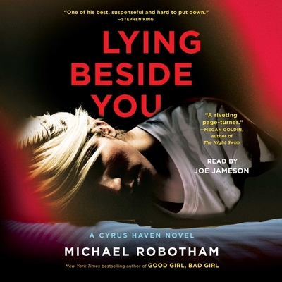 Lying Beside You - Robotham, Michael, and Jameson, Joe (Read by)