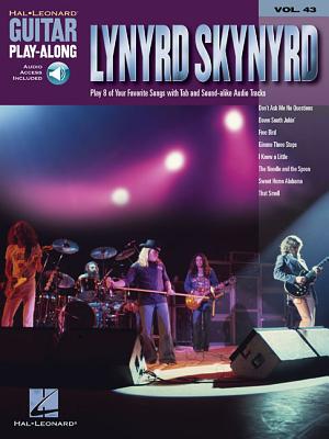 Lynyrd Skynyrd: Guitar Play-Along Volume 43 - Lynyrd Skynyrd (Composer)