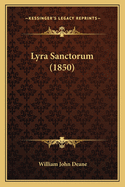 Lyra Sanctorum (1850)