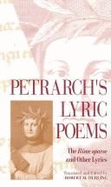 Lyric Poems: The "Rime Sparse" and Other Lyrics