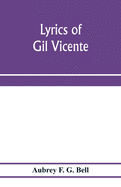 Lyrics of Gil Vicente