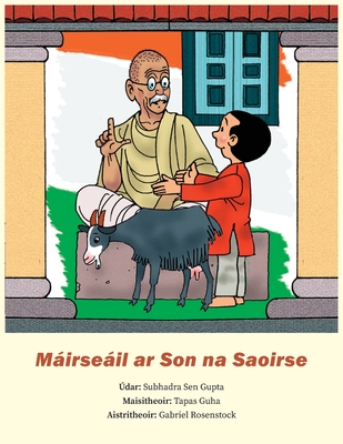 Mirseil ar Son na Saoirse - Sen Gupta, Subhadra, and Rosenstock, Gabriel (Translated by)