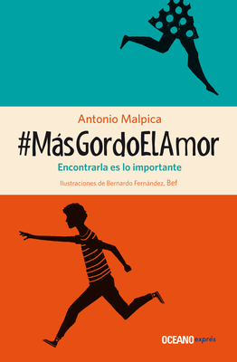 #Msgordoelamor - Malpica, Antonio