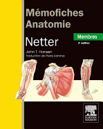 Mmofiches Anatomie Netter - Membres