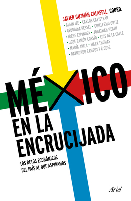 Mxico En La Encrucijada: Los Retos Econmicos del Pas Al Que Aspiramos / Mexico at the Crossroads - Guzmn Calafell, Javier