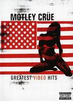 Mtley Cre: Greatest Video Hits - 