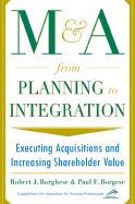 M and a from Planning to Integration
