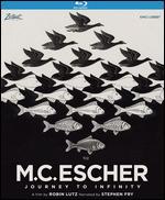 M.C. Escher: Journey to Infinity [Blu-ray]