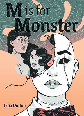 M Is for Monster - Dutton, Talia