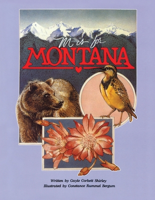 M Is for Montana - Shirley, Gayle