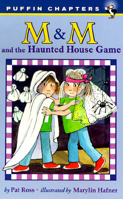 M & M and the Haunted House Game - Ross, Pat