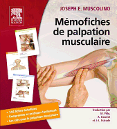 M?mofiches de Palpation Musculaire