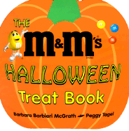 M&M's Halloween Treat Book
