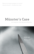 M?nster's Case: An Inspector Van Veeteren Mystery (6)