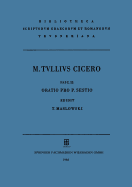 M. Tvllivs Cicero: Scripta Qvae Manservnt Omnia Fasc. 22