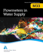 M33 Flowmeters in Water Supply, Third Edition
