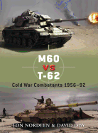 M60 Vs T-62: Cold War Combatants 1956-92