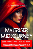 Matriser Midjourney: Guide complet pour crer des images uniques et magiques avec l'outil IA