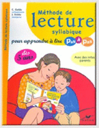 Ma Methode de Lecture Syllabique