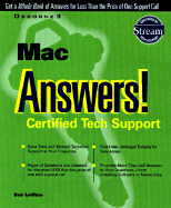 Mac Answers!: Certified Tech Support