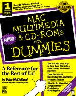 Mac Multimedia and CD-ROMs for Dummies