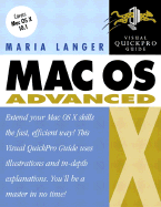 Mac OS X Advanced Visual Quickpro Guide