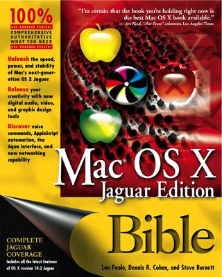Mac OS X Bible - Poole, Lon