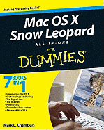 Mac OS X Snow Leopard All-In-One for Dummies