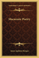 Macaronic Poetry