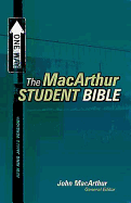 MacArthur Student Bible-NKJV-Personal Size - MacArthur, John (Editor)