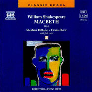 Macbeth 3 CD Set - Shakespeare, William, and Naxos AudioBooks