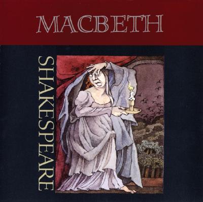 Macbeth CD - Shakespeare, William, and Quayle, Anthony (Read by), and Cast (Read by)