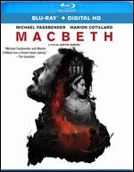 Macbeth [Includes Digital Copy] [Blu-ray] - Justin Kurzel