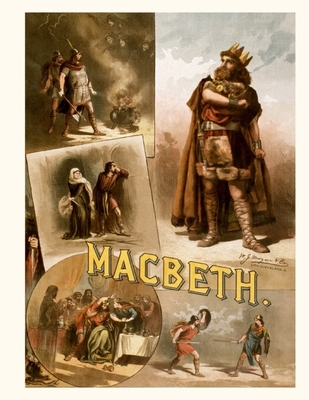Macbeth: Large Print - Shakespeare, William