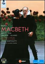 Macbeth (Teatro Regio di Parma) - Andrea Bevilacqua