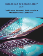 macbook air guide for elderly 2025