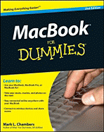 MacBook for Dummies - Chambers, Mark L