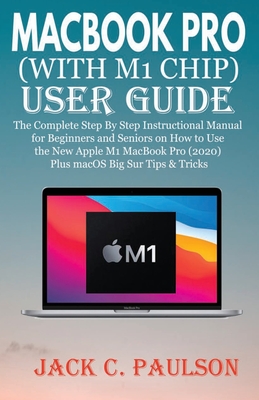 macbook pro user guide 2020