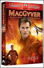 MacGyver: Season 04
