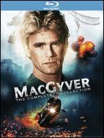 Macgyver: The Complete Collection [Blu-ray]