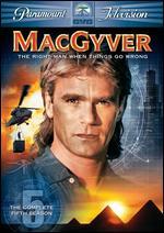 MacGyver: The Complete Fifth Season [3 Discs]
