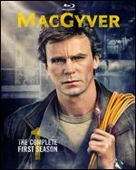 MacGyver: The Complete First Season [Blu-ray]